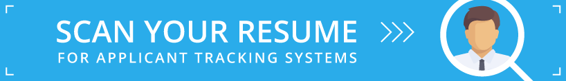 Make sure your resume font works with an ATS.