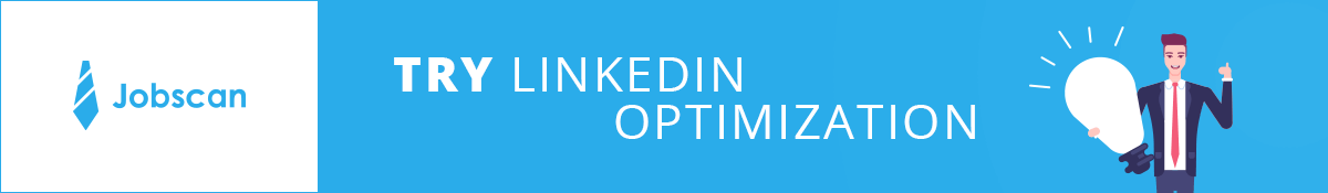 LinkedIn optimization before you use LinkedIn easy apply
